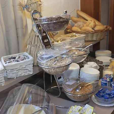 Garni Gletschertor Panzió