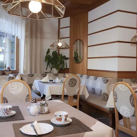 Garni Gletschertor Ötztal-Bahnhof