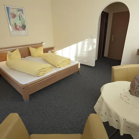 Garni Gletschertor Ötztal-Bahnhof