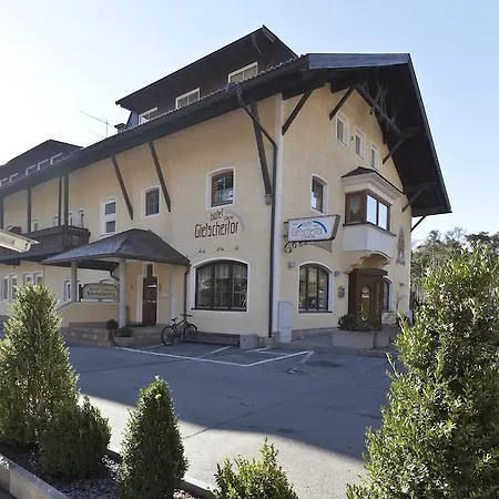Bed & Breakfast Garni Gletschertor