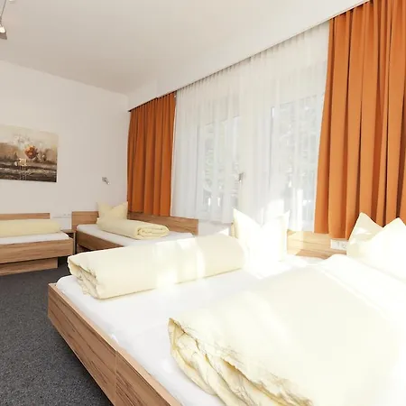 Garni Gletschertor Ötztal-Bahnhof