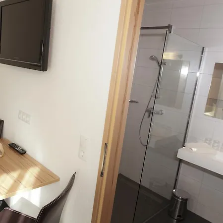 Bed and breakfast Garni Gletschertor 3*