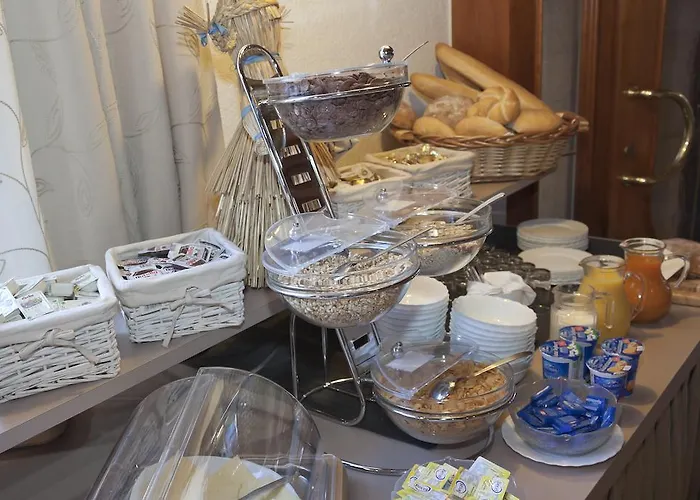 Garni Gletschertor Oda ve Kahvaltı