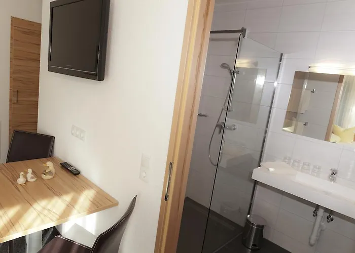 Oda ve Kahvaltı Garni Gletschertor 3*