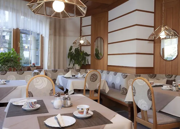 Garni Gletschertor Ötztal-Bahnhof