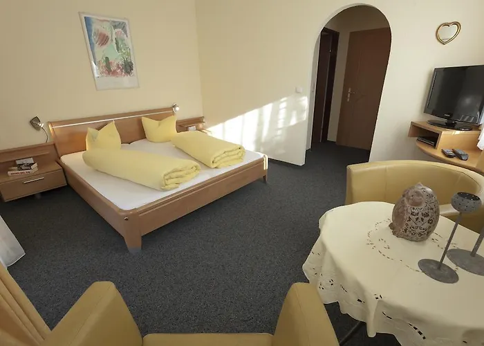 Garni Gletschertor Ötztal-Bahnhof